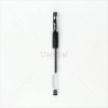 YOYA ปากกาเจล ปลอก 0.5 No.1802 <1/12> สีดำ
